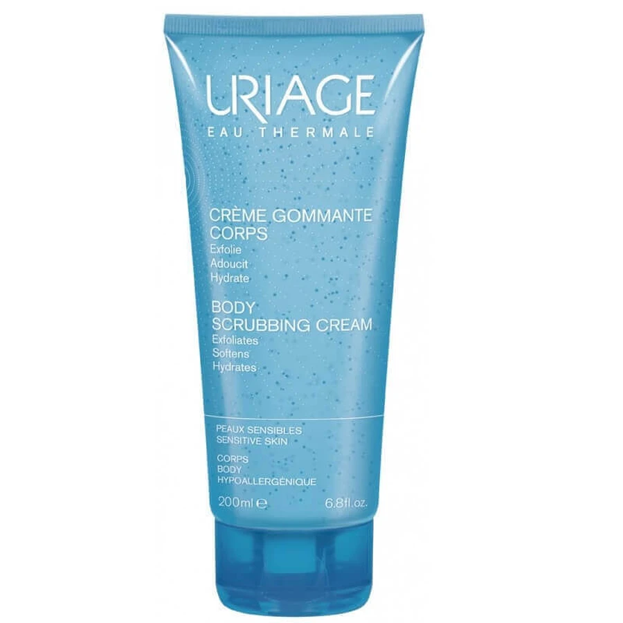 Крем-де-кор пилинг Uriage, 200 мл: цены и характеристики