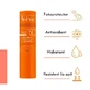 Солнцезащитный стик SPF 50+, 3 г, Avene