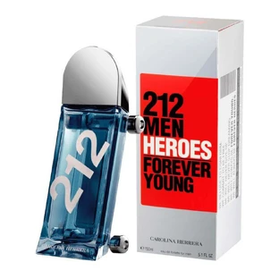 Туалетна вода Carolina Herrera 212 Heroes Forever Young Men, 150 мл