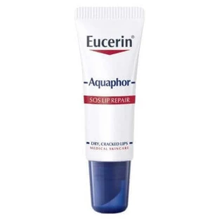 Бальзам для губ Eucerin Aquaphor Lip Balm Sos, 10 мл