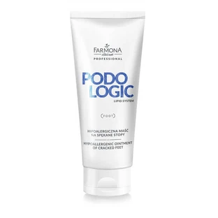 Farmona Professional Podologic Lipid System Мазь від тріщин на стопах, 75 мл