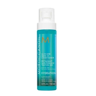 Зволожуючий незмивний кондиціонер Moroccanoil Hydration All In One, 160 мл