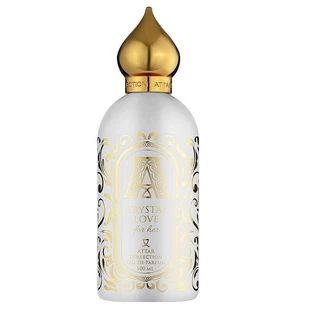 Парфумована вода Attar Collection Crystal Love For Her, 100 мл