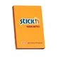 Stick'n, Sticky Notes, 100 аркушів, помаранчевий неон