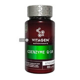 Vitagen coenzyme q-10 капс. №60