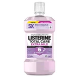 Listerine Total Care Экстра мягкий ополаскиватель для полости рта, 500 мл