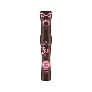 Туш для накладних вій Lash Princess, чорно-коричнева, 12 мл, Essence