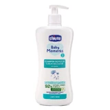 Шампунь для тела и волос Chicco Baby Moments 0 мес.+, 500 мл