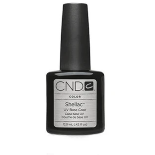 CND Shellac UV Base Coat Shellac 12,5 мл