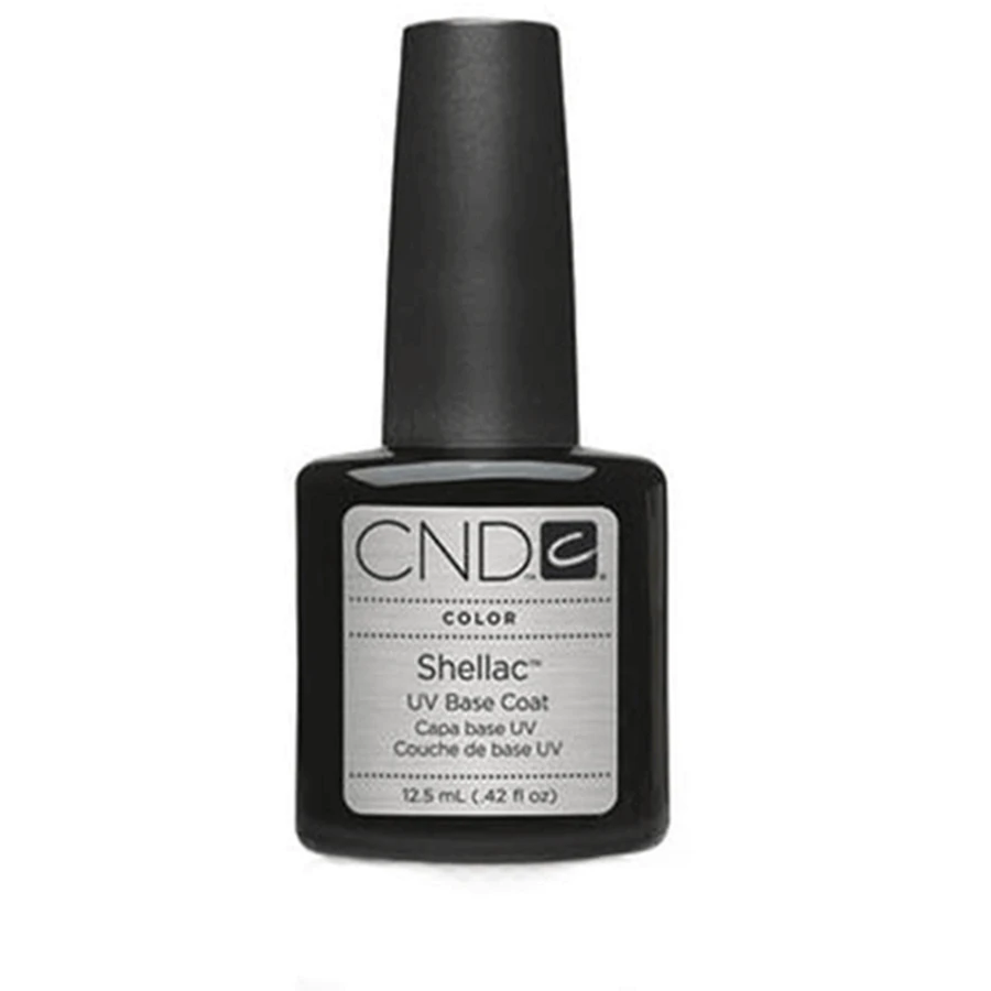 CND Shellac UV Base Coat Shellac 12,5 мл: цены и характеристики