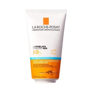Увлажняющий лосьон для лица и тела Anthelios UVMUNE 400 с SPF 50+ Anthelios UVMUNE 400, 150 мл, La Roche-Posay
