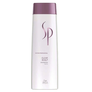Шампунь Wella Professionals SP Clear Scalp проти лупи, 250 мл