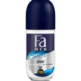 Roll-on антиперспірант Fa Men Sport, 50 мл