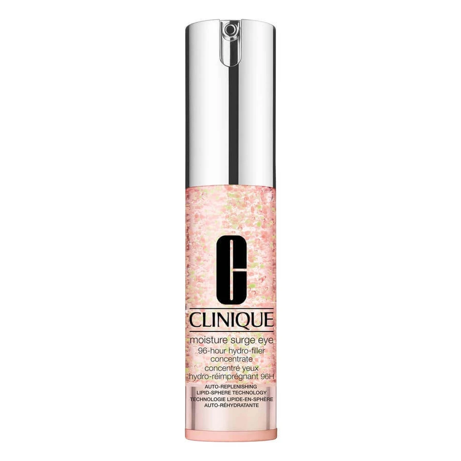 Clinique Moisture Surge Eye amp;#x2122; 96-годинний зволожуючий гель для очей Hydro-Filler Concentrate, 15 мл: ціни та характеристики