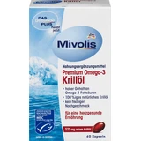 Mivolis Premium Omega-3 Krill Oil капсулы, 60 шт.