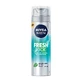 Nivea Men Fresh Kick Пена для бритья, 200 мл