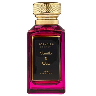 Парфумована вода Sorvella Perfume Signature Vanilla & Oud, 100 мл