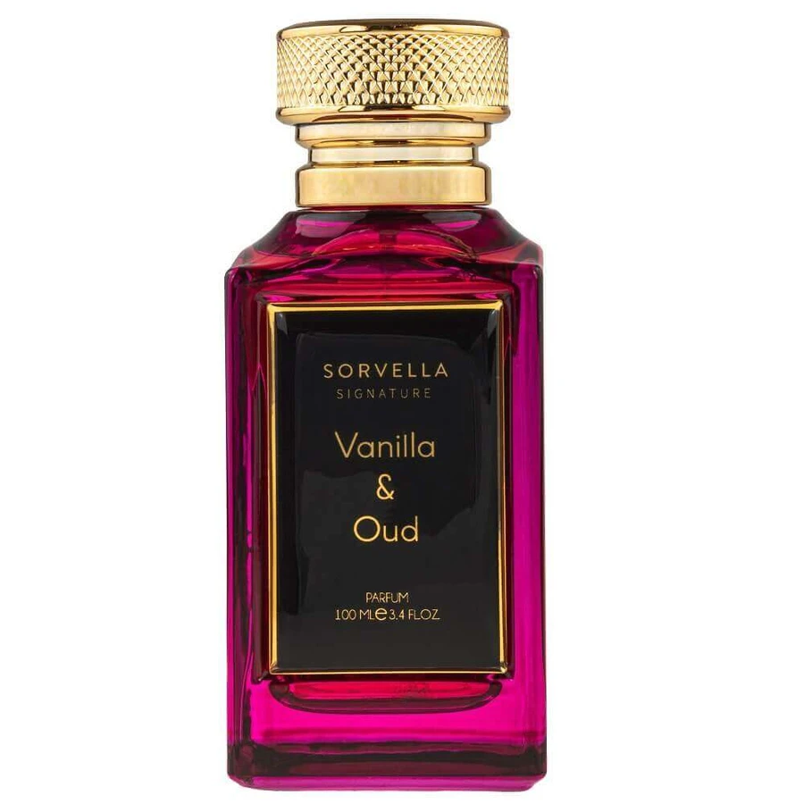 Парфумована вода Sorvella Perfume Signature Vanilla & Oud, 100 мл: ціни та характеристики
