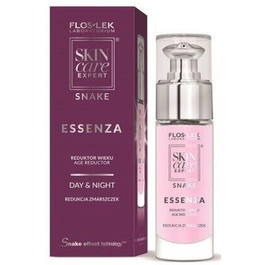 Flos-Lek Skin Care Expert Snake Esseza Age Reducer 30 гр.: цены и характеристики
