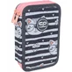 Пенал Coolpack с двумя отделениями и оборудованием Jumper 2 Catnip