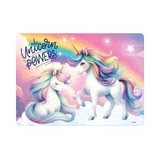 Ламінований килимок Derform Unicorn 16
