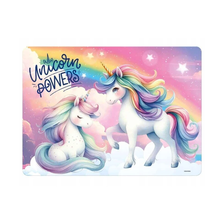 Ламинированная подложка Derform Unicorn 16: цены и характеристики