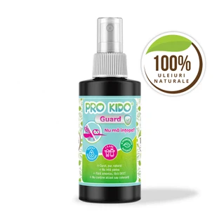 Спрей від комарів Pro Kido Guard, 100 мл, PharmaExcell