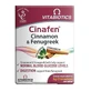 Vitabiotics Cinafen Cinnamon amp; Schinduf, 60 компонентов