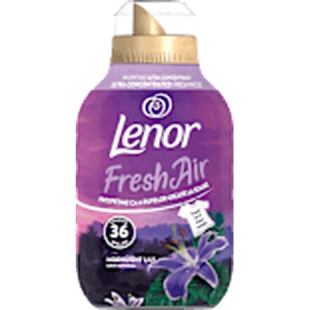 Lenor Moonlight lilly 36 прань, 504 мл: ціни та характеристики