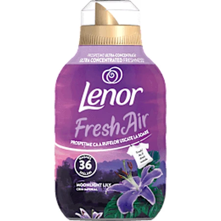 Lenor Moonlight lilly 36 прань, 504 мл: ціни та характеристики