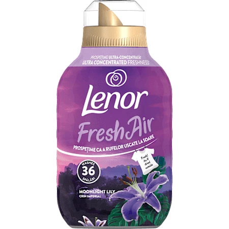 Lenor Moonlight lilly 36 прань, 504 мл: ціни та характеристики
