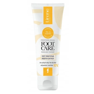 Lirene Professional Foot Care Podology Expert Ma парафин для сухих ног, 75 мл
