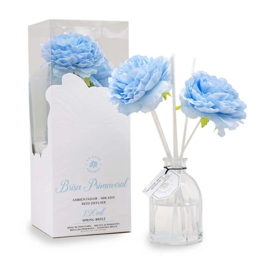 La Casa de los Aromas Flower Fragrance Sticks Spring Breeze, 120 ml: цены и характеристики