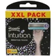 Wilkinson, Intuition, Картриджі для бритви, 6 шт