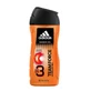 Adidas, Team Force, эл. душ, 250 мл