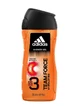 Adidas, Team Force, гель для душу, 250 мл
