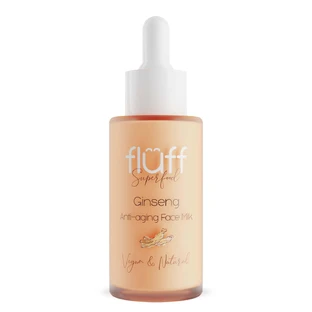 Молочко для обличчя Fluff Ginseng, 40 мл