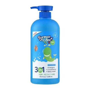 Гель для душу Kids Kids 3в1, морський, 1 л, Formal Bee