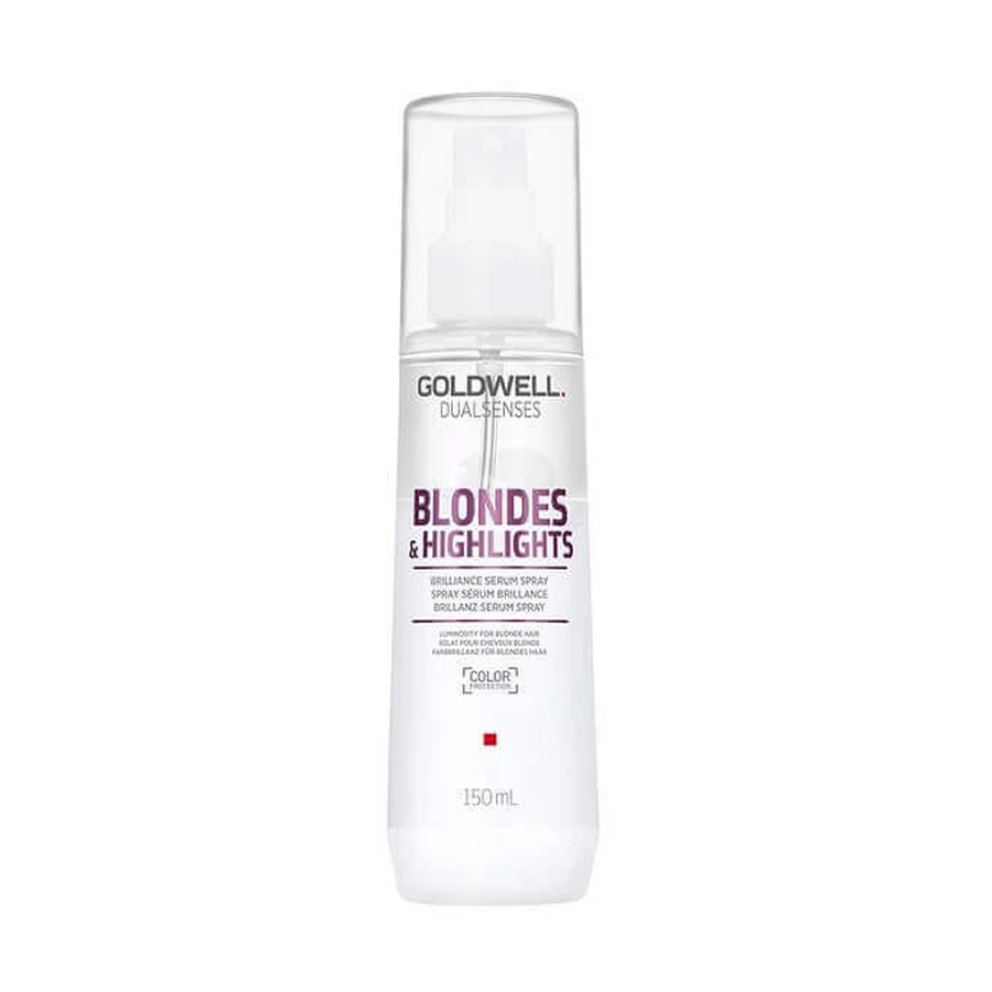 Goldwell Shine Serum Spray для світлого волосся, 150 мл: ціни та характеристики