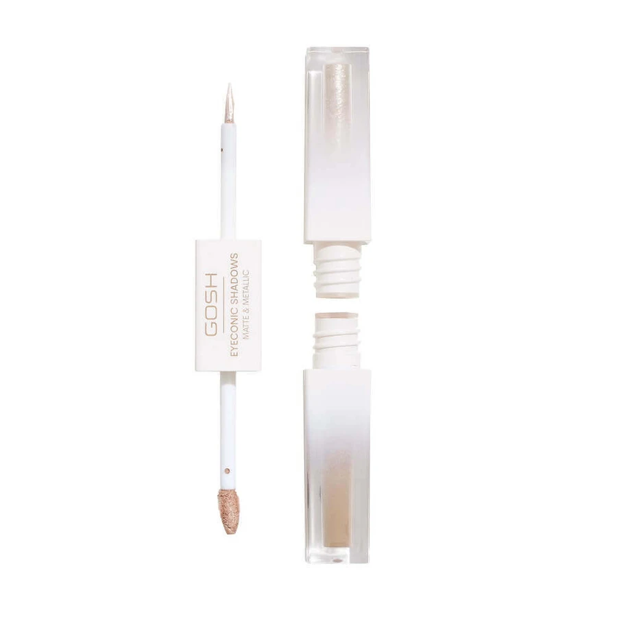 Gosh Matte amp; Metallic Тени кремовые с аппликатором 001 Basic B, 1,52 мл: цены и характеристики