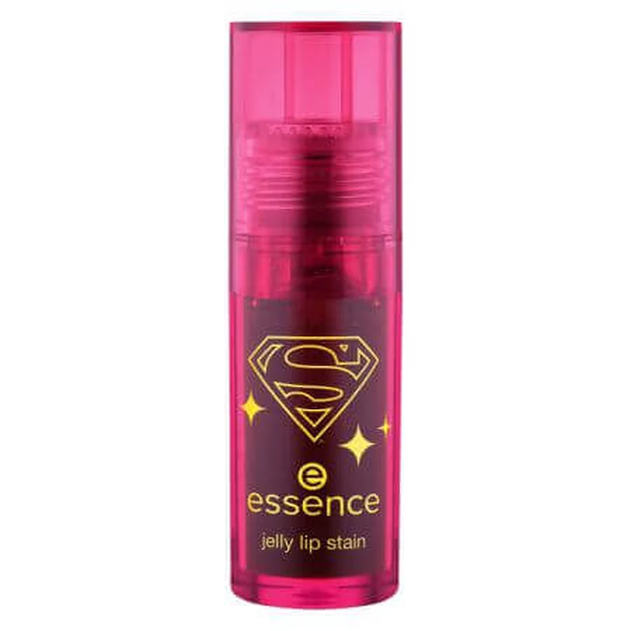 Блиск для губ 01 Wham! Superman Желейний блиск для губ, 4 г, Essence: ціни та характеристики