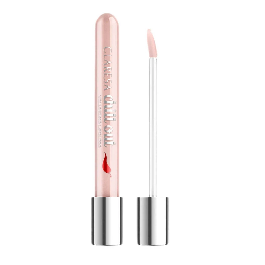 Claresa Chill Out Lip Plumping Gloss 12 At Ease, 5 мл: ціни та характеристики