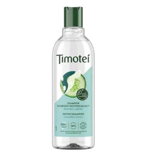 Timotei, Шампунь для волос, Свежий, Огурец, 400 мл