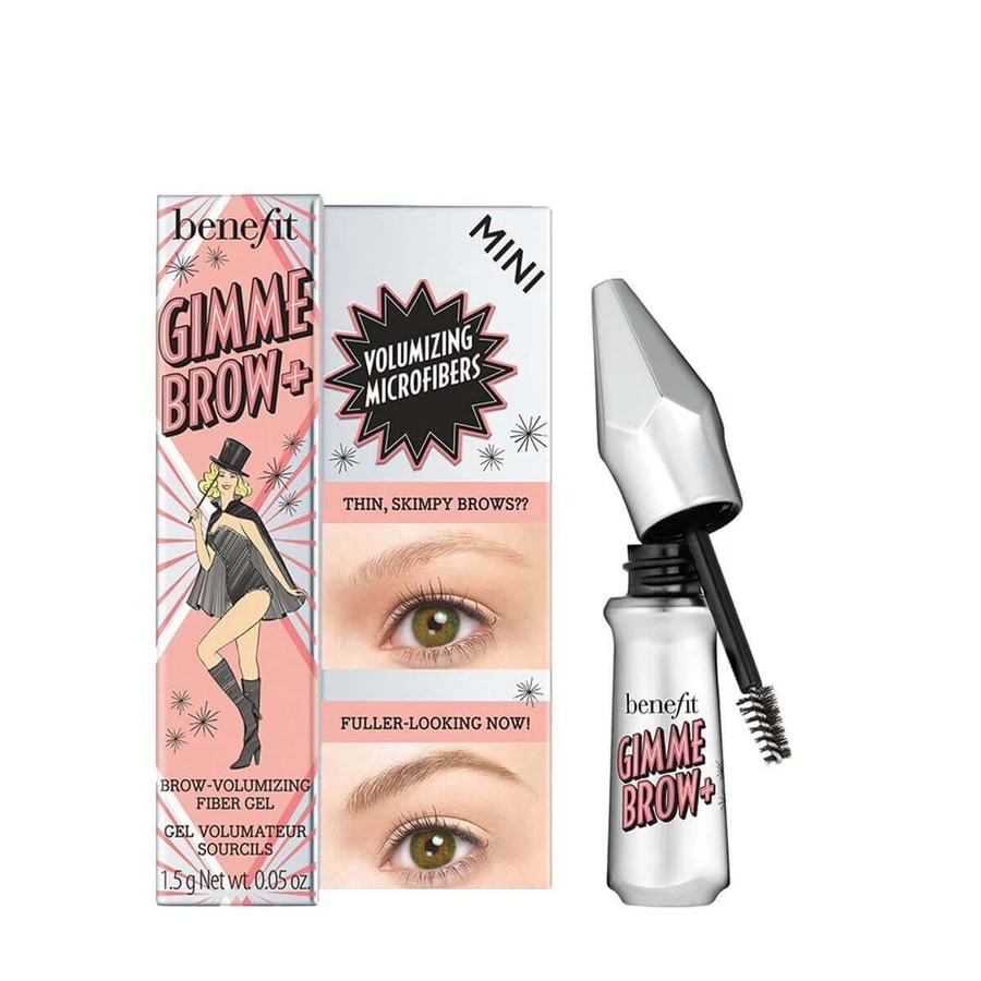 Benefit Gimme Brow+ Mini Eyebrow Volume Gel 3, 1,5 г: цены и характеристики