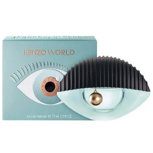 Kenzo World парфюмированная вода, 75 мл