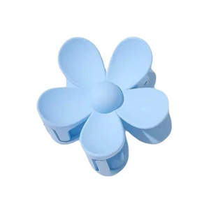 Заколка для волосся Ecarla Flower Blue