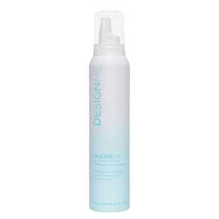 Сухой шампунь Quickie.Me Foaming Dry Shampoo, 189 мл, Design Me