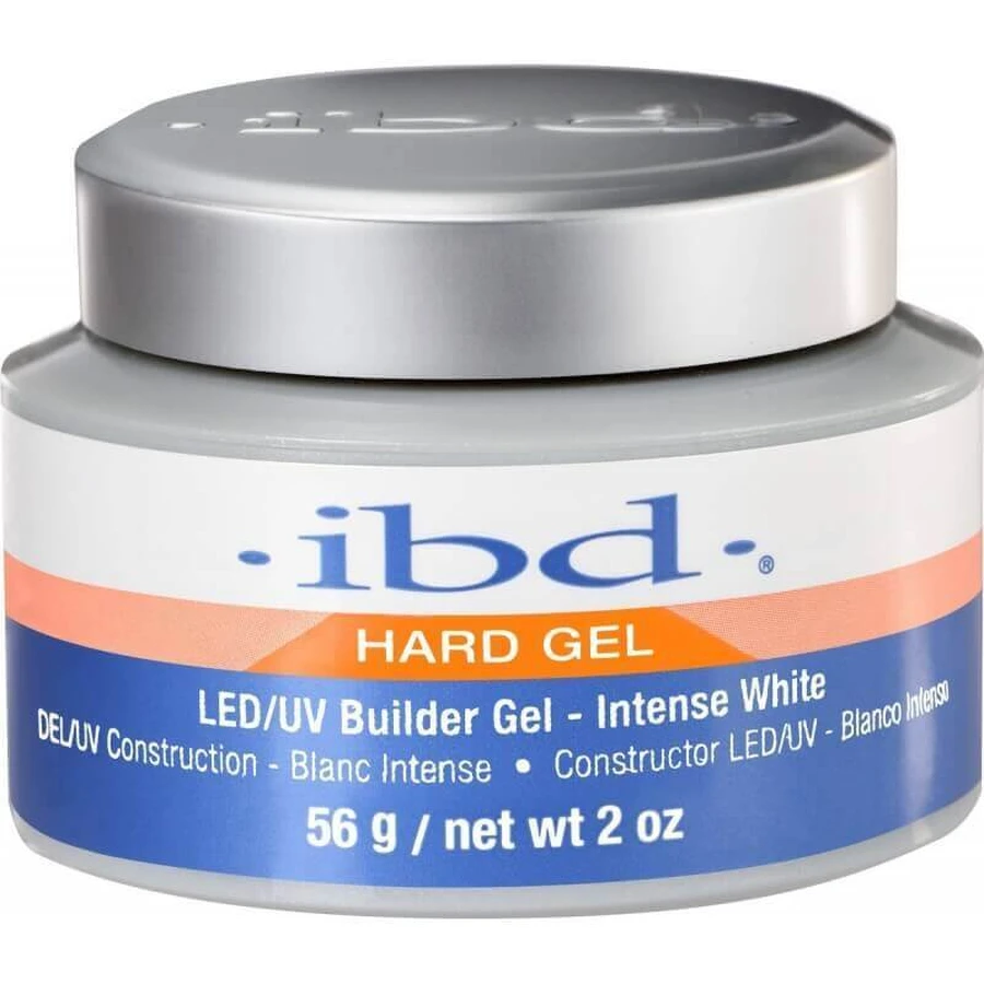 IBD Hard Builder Gel LED/UV Intense White, 56 г: ціни та характеристики