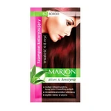 Marion, Color Shampoo, 67 Burgundy, 40 мл