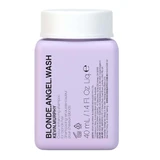 Шампунь для усиления цвета светлых волос Kevin Murphy Blonde Angel Wash, 40 мл